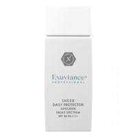 Exuviance Sheer daily protector spf 50 / Невесомый флюид  