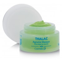 Thalac Talasso Masque aux Agrumes / Цитрусовая маска для жирной кожи