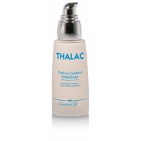 Thalac Talasso Confort vitamine E / Крем питательный Комфорт 