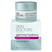 Gamma Hydroxy / Обновляющий крем против рубцов, морщин,  пигментации 50ml Skin doctors