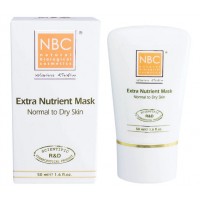 Extra Nutrient Mask / Питательная маска  NBC Haviva Rivkin