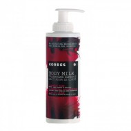 Korres Japanese Rose Body Milk / Молочко для тела - японская роза 